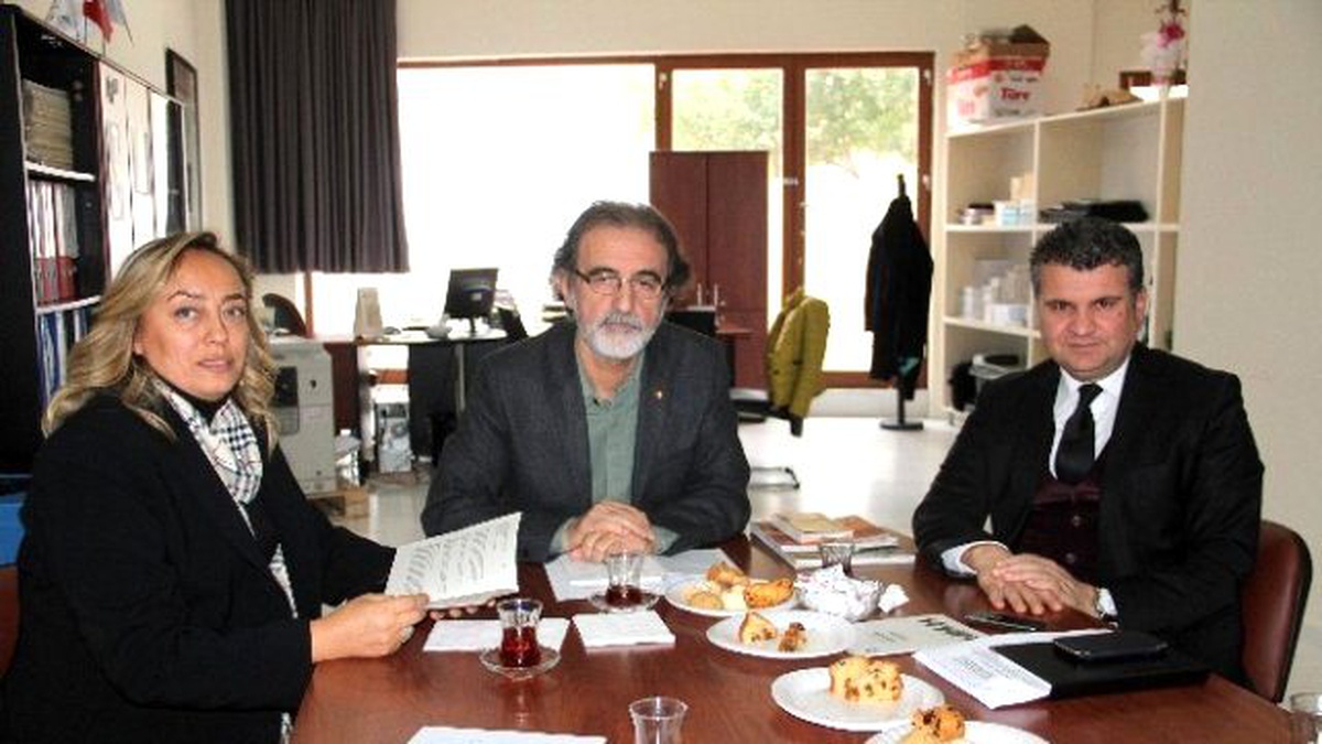 Edremit-Çanakkale Kent Konseyleri Dayanışması