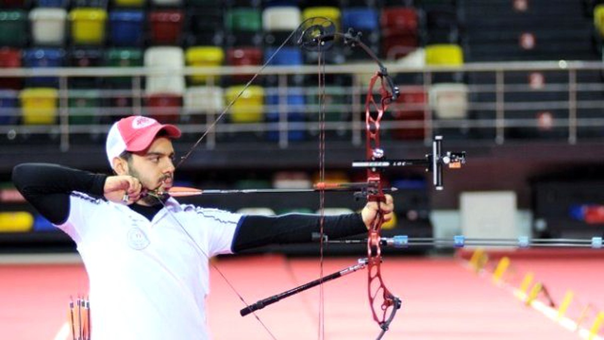 Emre Çömez, Okçuluk\'ta Türkiye Şampiyonu Oldu
