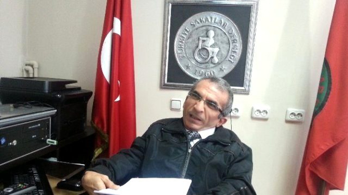 Engelli Maaşlarında Yapılan Kesintiye Tepki