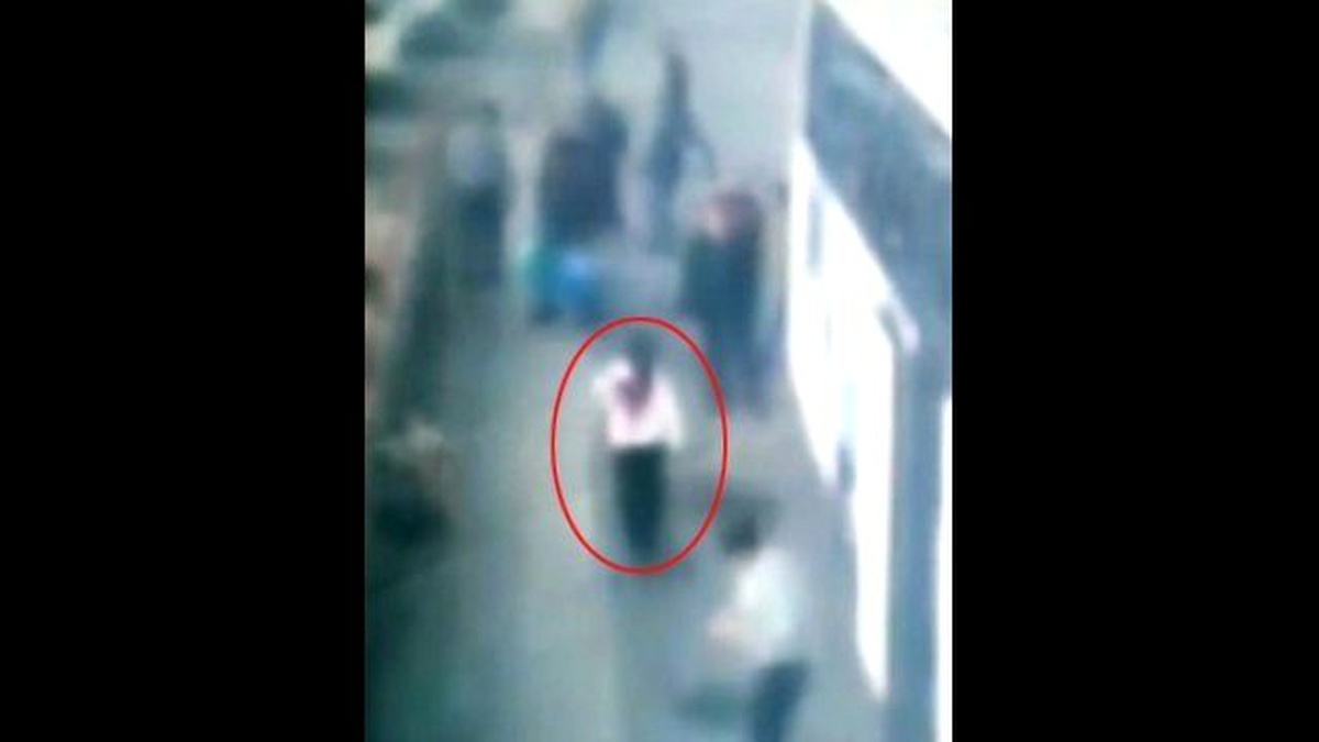 Esenler Otogarındaki Bıçaklama Kameraya Yansıdı
