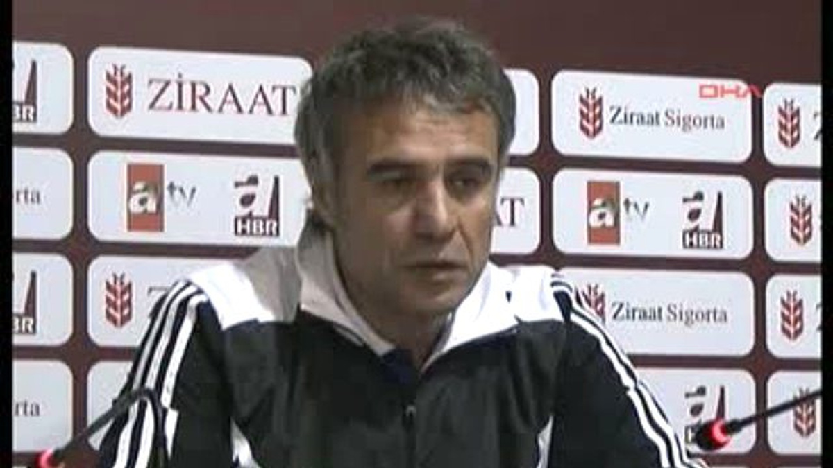Ersun Yanal\'dan Kupa Uyarısı