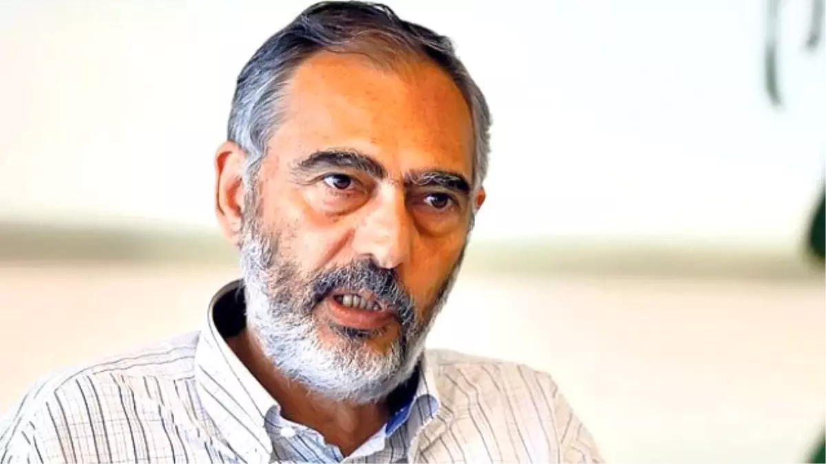 Mahçupyan: İyi ki Öcalan Diye Biri Var