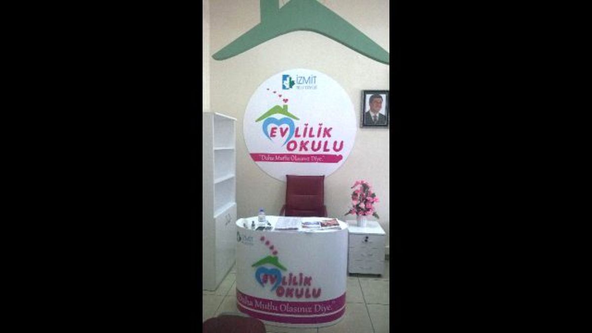 Evlilik Okulu'na Ders Başı Hazırlığı