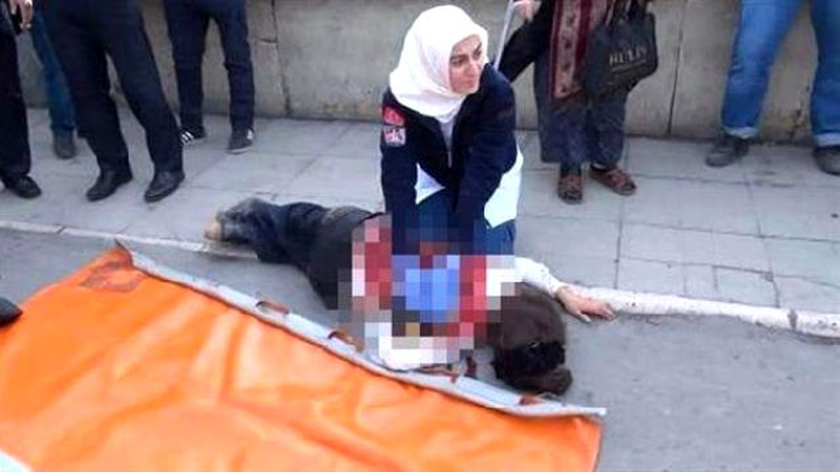 Family Kills Lover Of Mardin Girl At Istanbul Bus Terminal