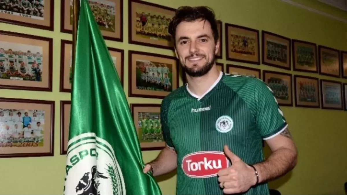 Felgueıras ve Mahlangu Resmen Torku Konyaspor'da