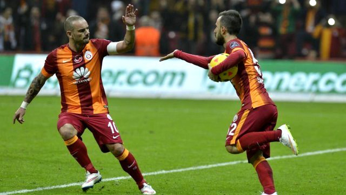 Felipe Melo: Emre Çolak, Galatasaray\'ın Geleceğidir