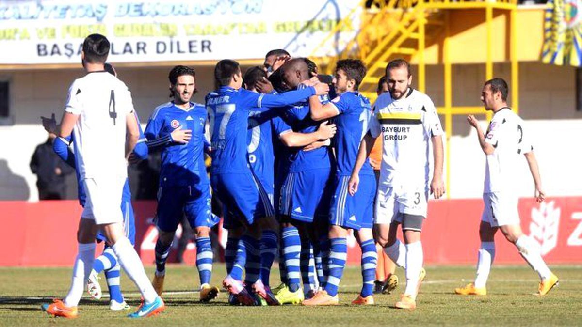 Fenerbahçe Bayburt Maçına Hazır