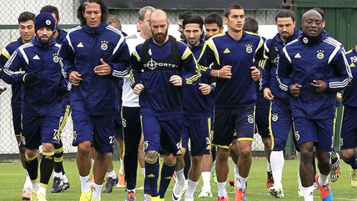 Fenerbahçe Kupaya Hazır
