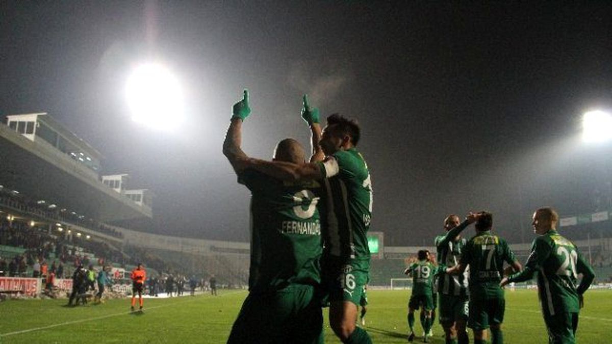 Fernandao Gol Krallığı Zirvesinde