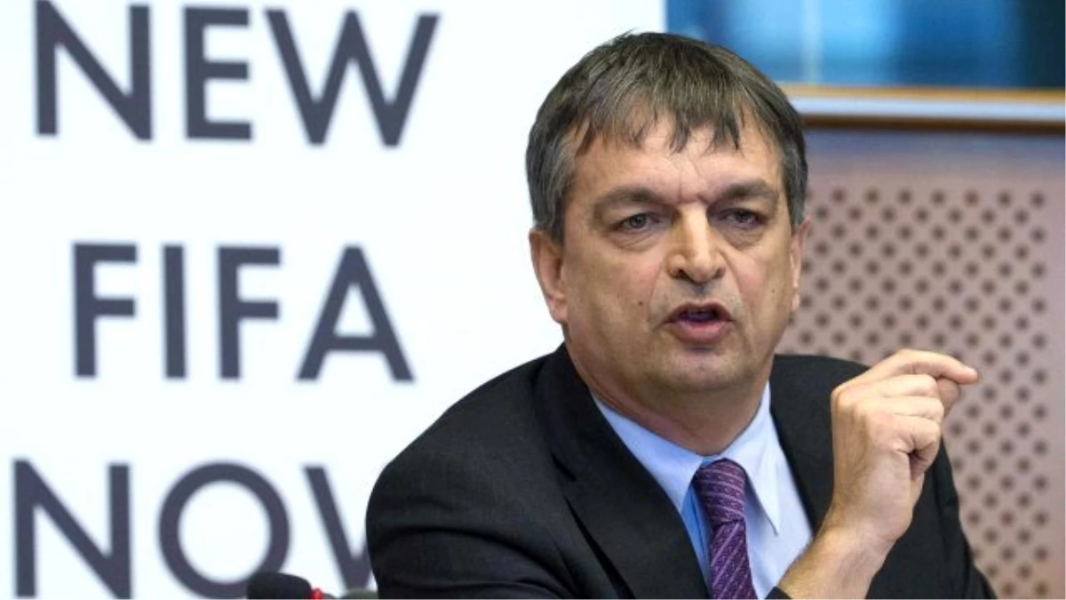 FIFA Başkanlığı İçin Beş İmza Toplayamadı