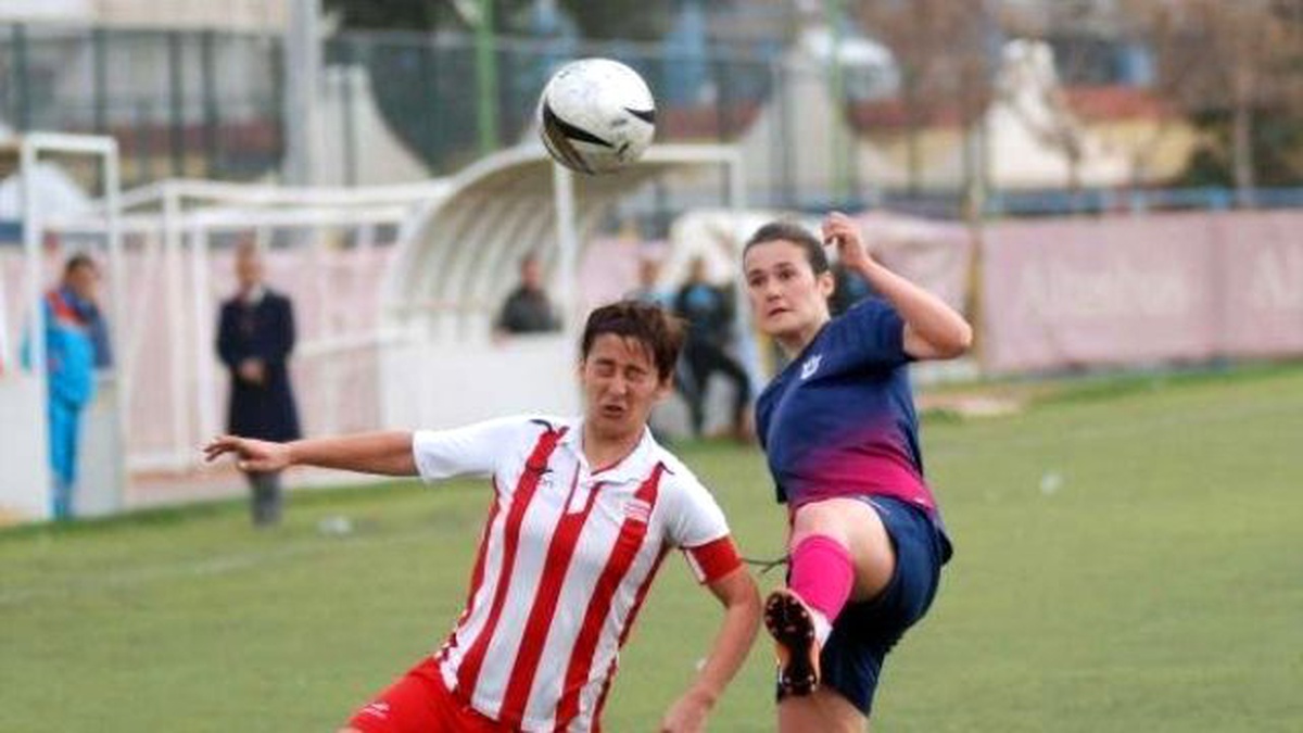 Futbol: Kadınlar 1. Lig\'de Görünüm