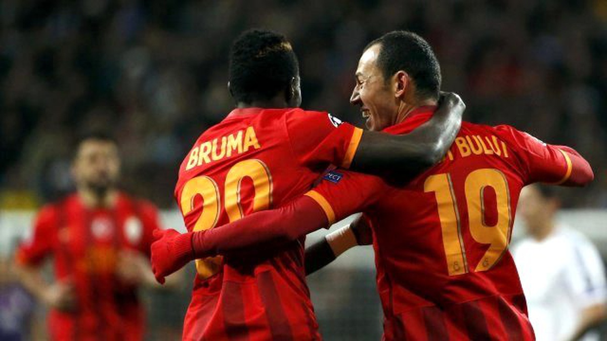 Galatasaray, Bursaspor\'la Yenişemedi