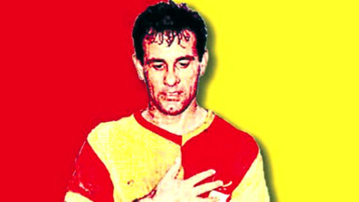 Galatasaray, Metin Oktay\'ın Doğum Gününü Kutladı