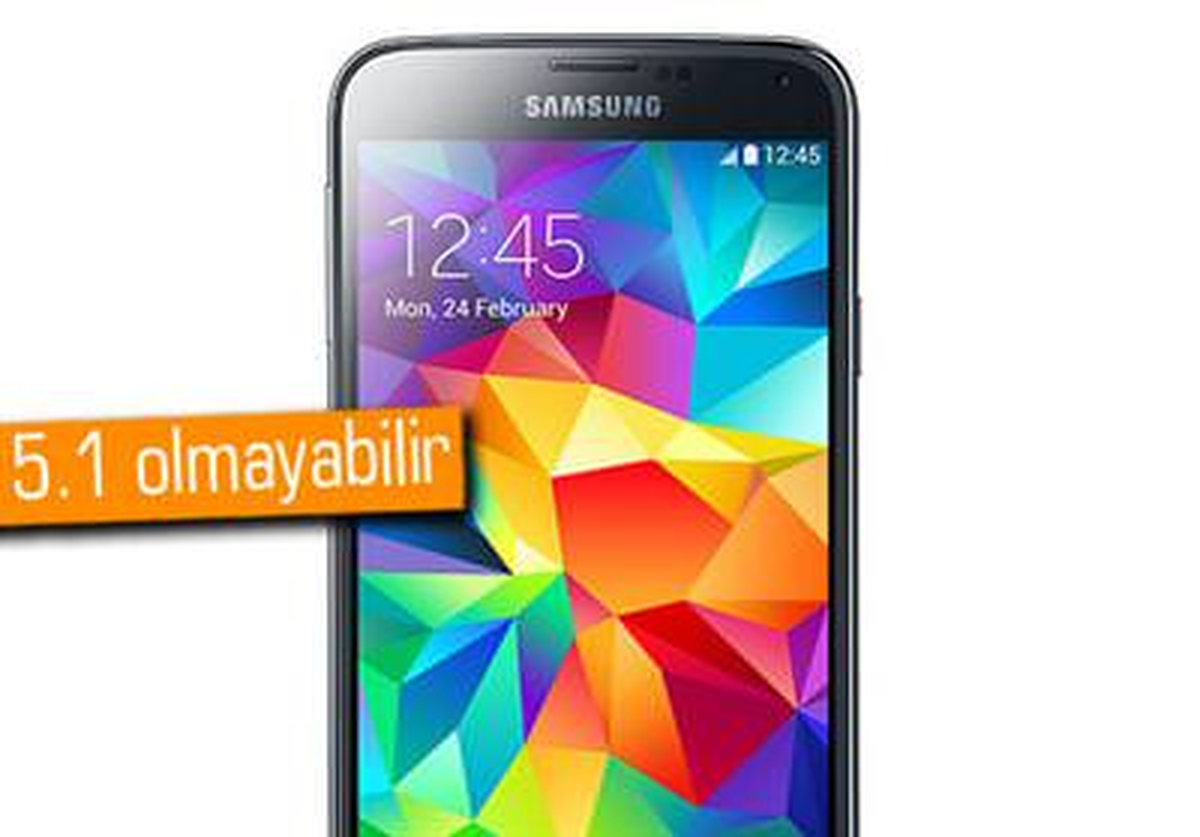 Galaxy S6\'da Ekran Küçülüyor Mu?