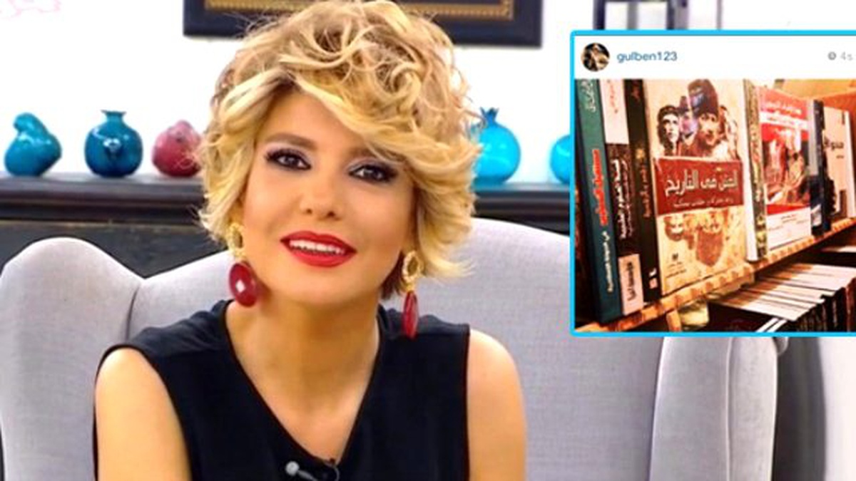 Gülben Çıldırttı! Atatürk\'e Fitneci mi Diyorsun?
