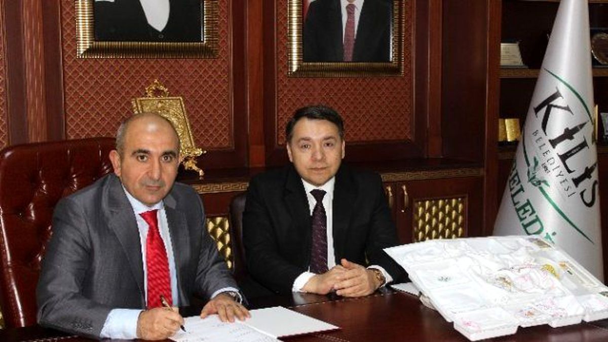 Hoş Geldin Meleğim" Protokolü İmzalandı