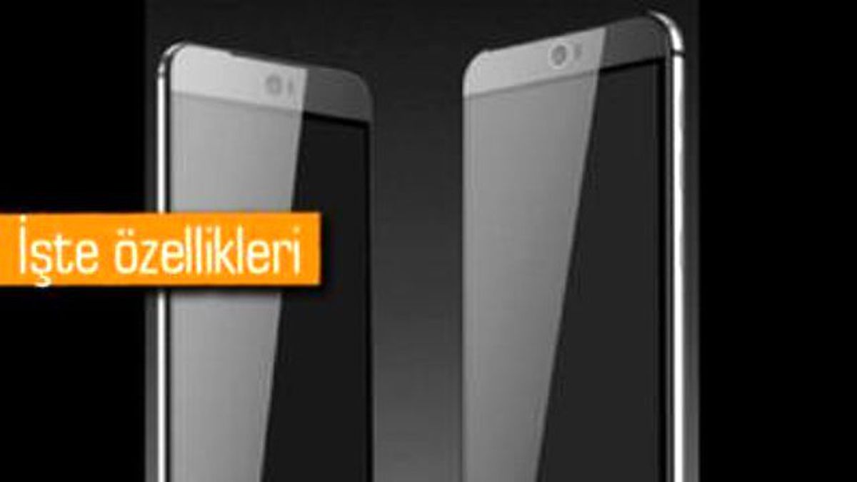 Htc One (M9) Plus, 5.5 İnç Değil, 5.2 İnç Ekranla Geliyor