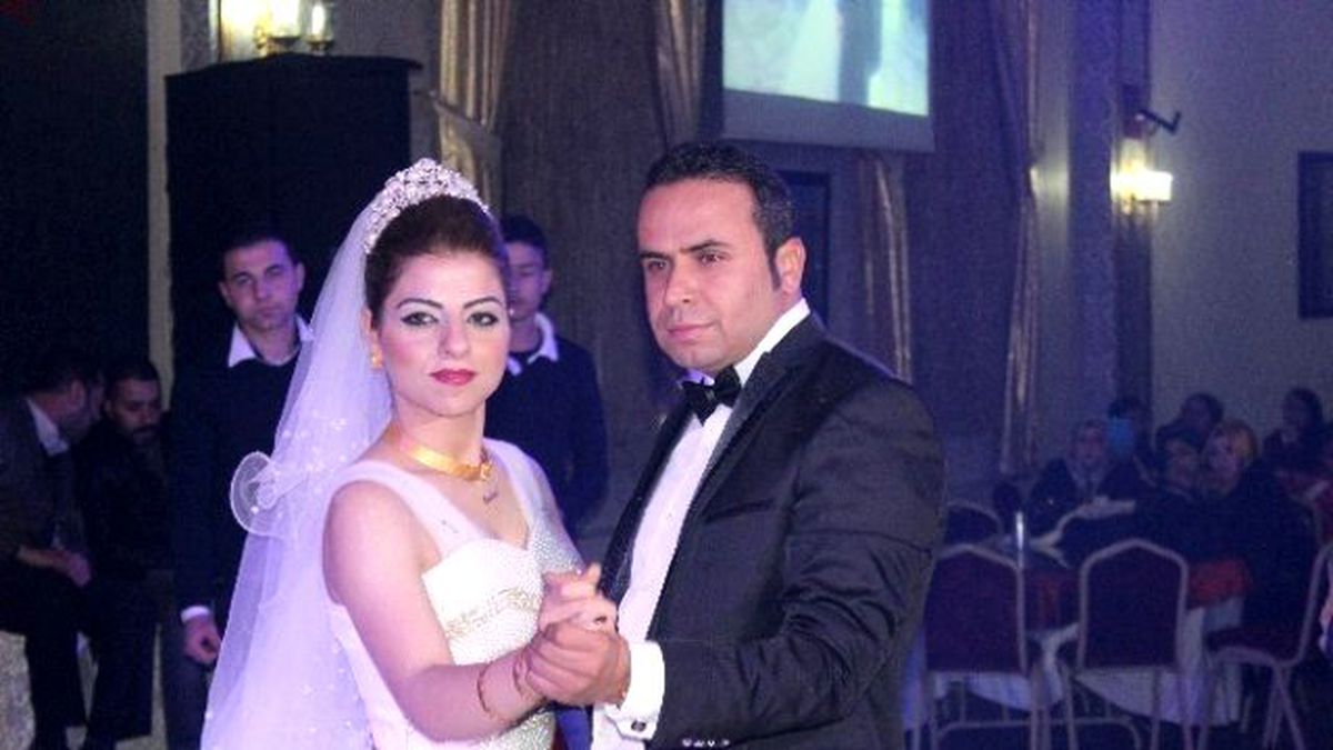 İbrahim Özcan Dünya Evine Girdi