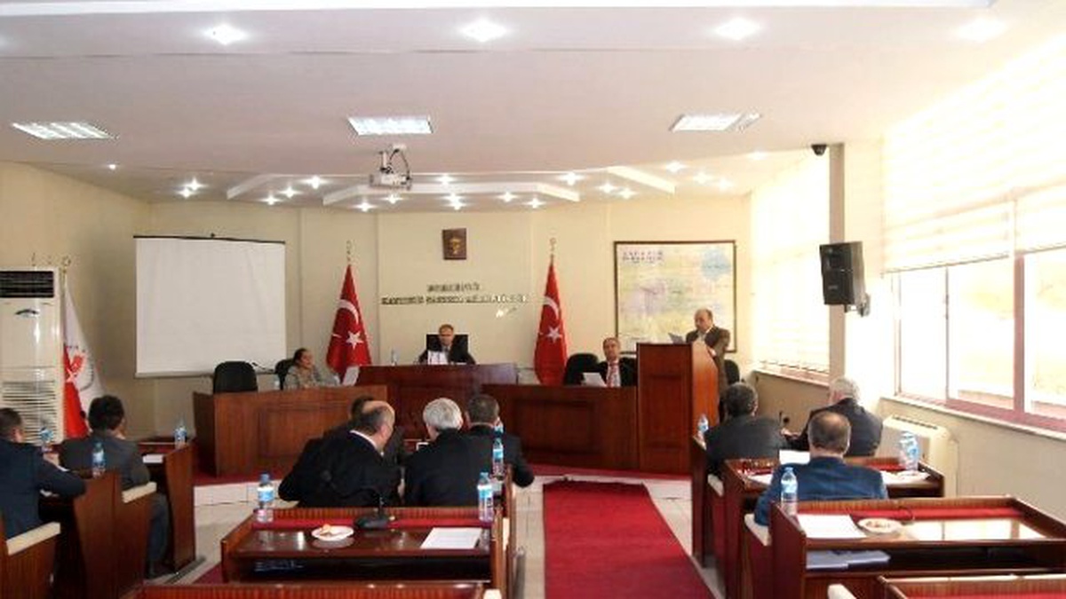 İl Genel Meclisi Şubat Ayı İlk Toplantısı Yapıldı