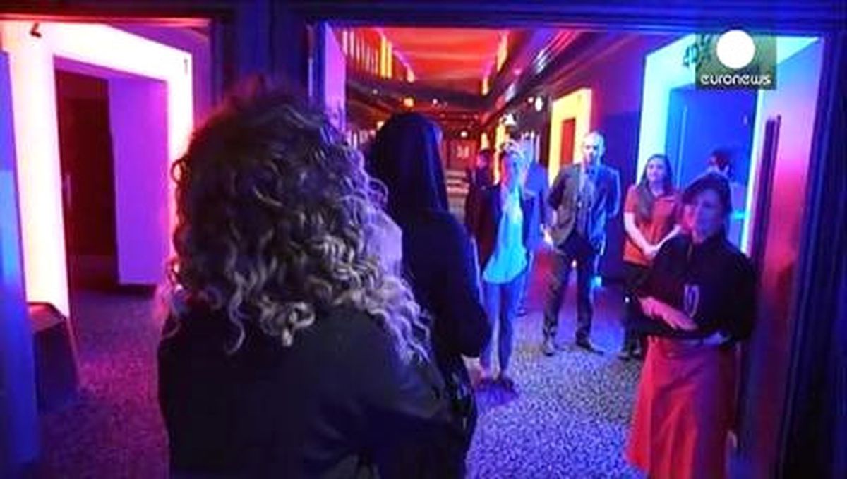 İngiltere\'nin İlk 5 Duyuya Hitap Eden 4dx Sineması Açıldı