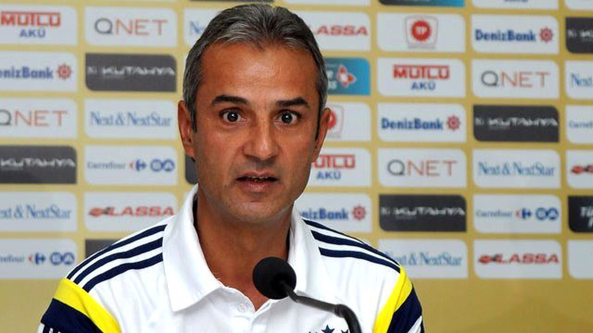 İsmail Kartal: Ersun Yanal Fenerbahçe\'yi İyi Tanıyor Ama Benim Hocalığımı Görecek!