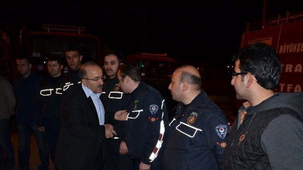 İtfaiye Çalışanı Görev Başında Kalp Krizi Geçirerek Hayatını Kaybetti