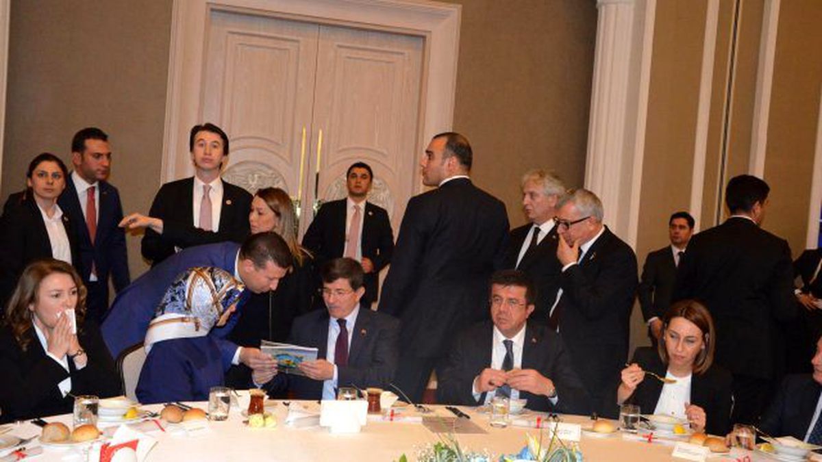 İzmireform\'a Başbakan\'dan Tam Not