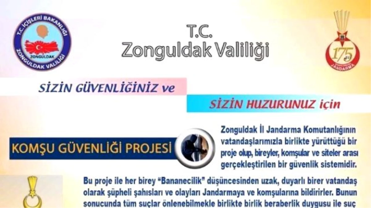 Jandarmadan Dolandırıcılıklara Karşı Yeni Projeler