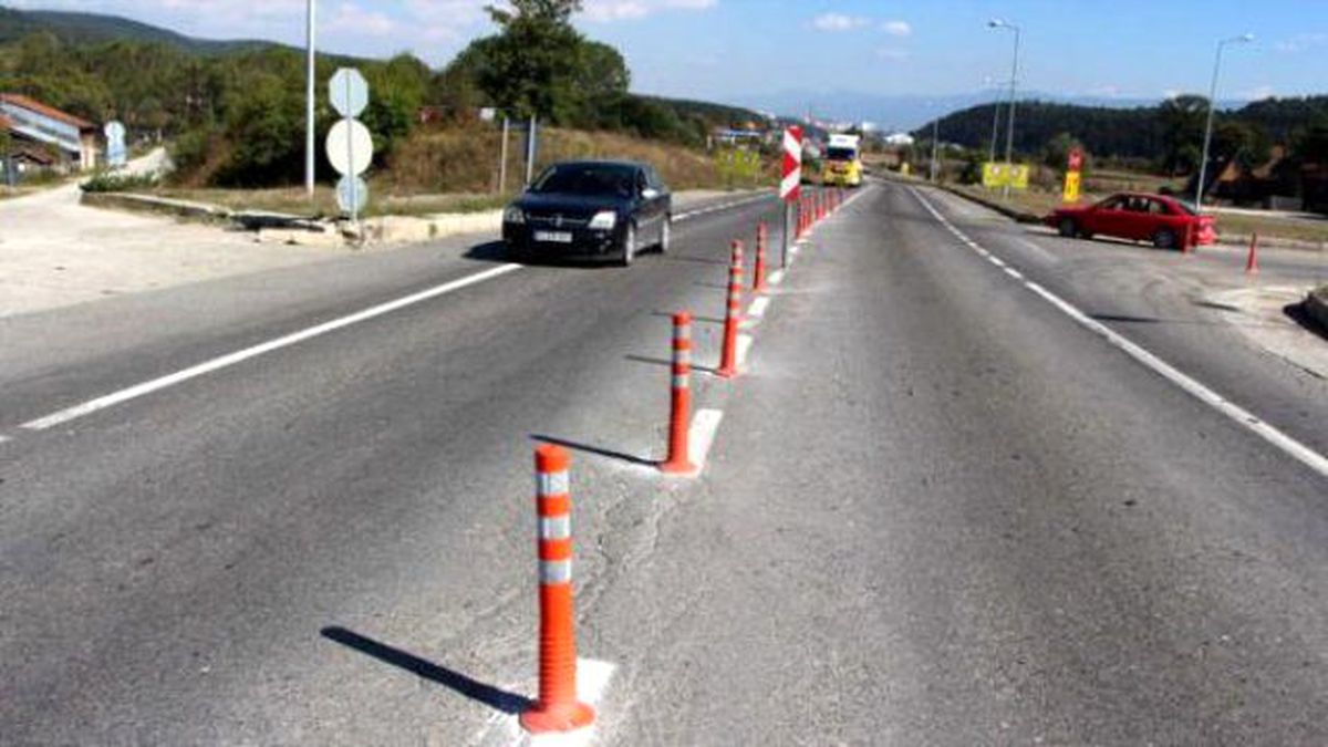 Aydın- İzmir Yönünde Sağ Şerit Trafiğe Kapatılacak