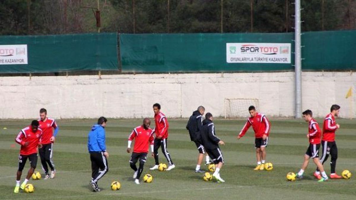 Kardemir Karabükspor, İstanbul Başakşehir Maçına Hazır