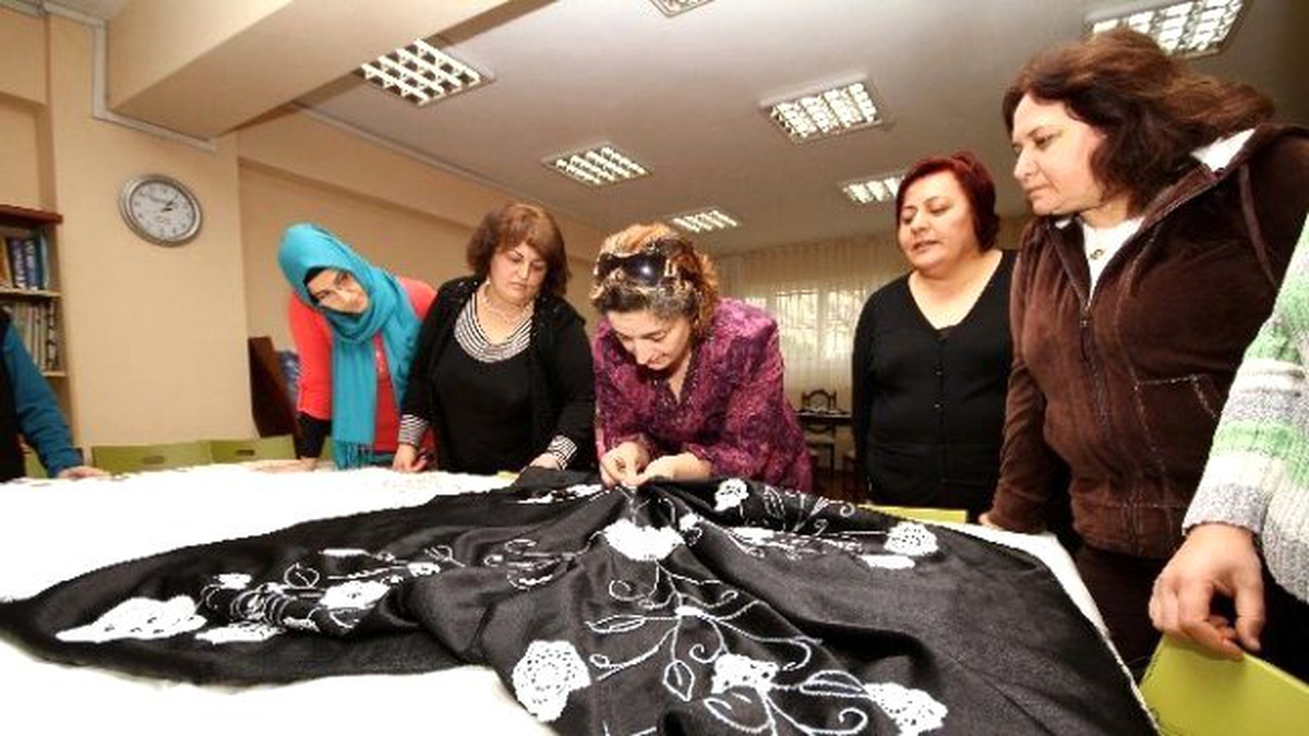 Karşıyakalılar Bu Kursları Çok Sevdi