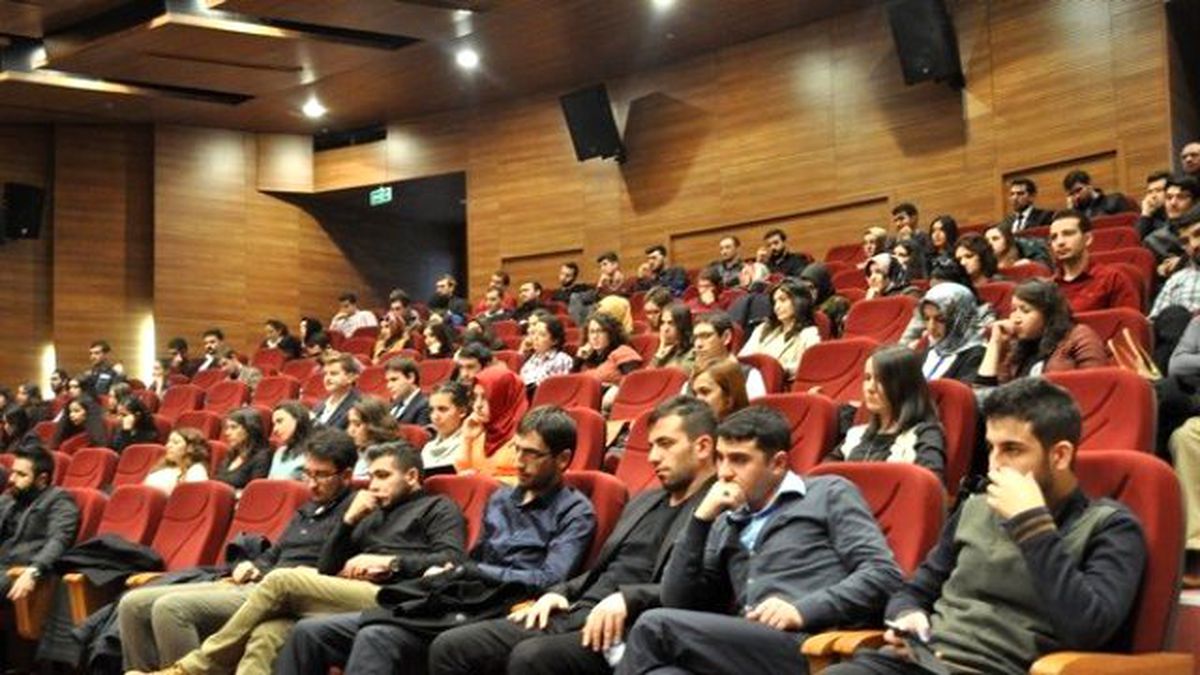 Kayseri Barosu Staj Eğitim Programları Devam Ediyor