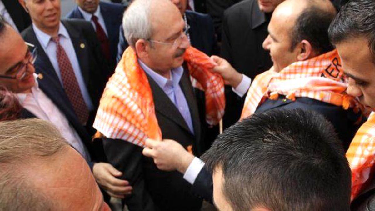 Kılıçdaroğlu\'na Yakın Markaj!