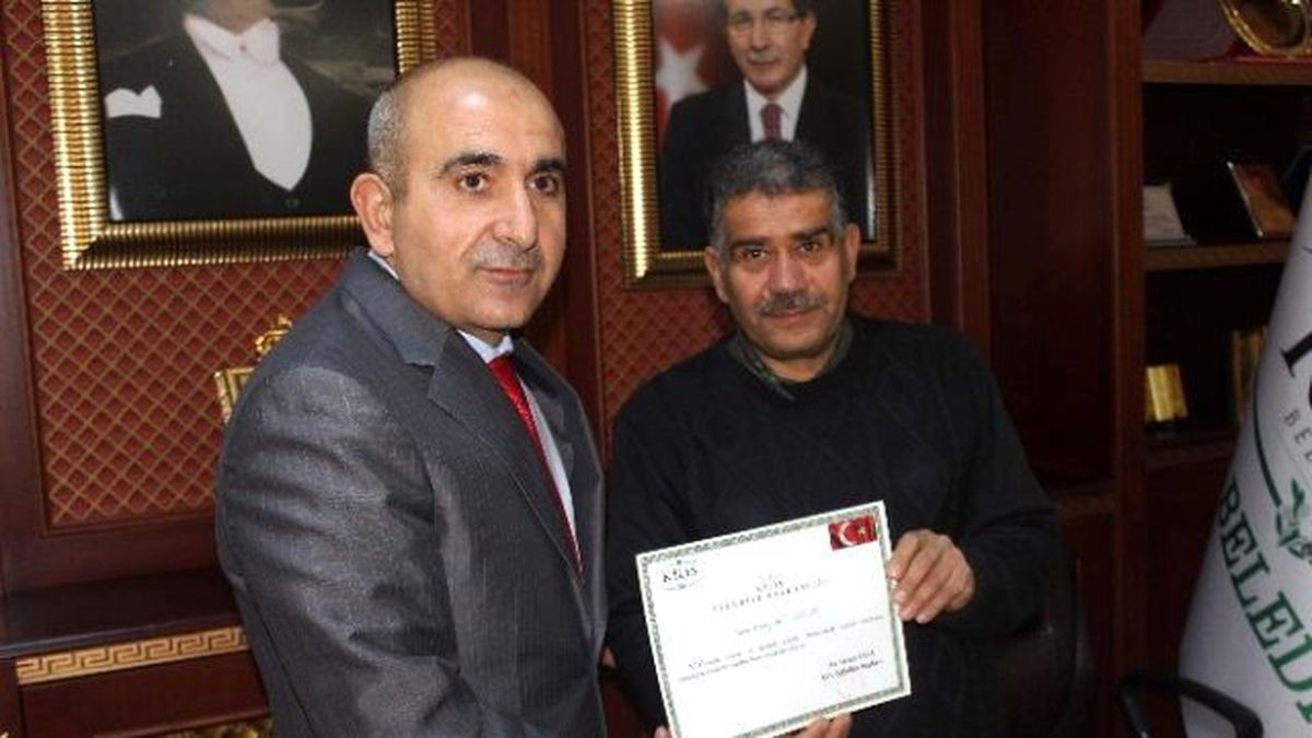 Kilis\'i Sosyal Medya da Tanıtanlar Ödüllendirildi