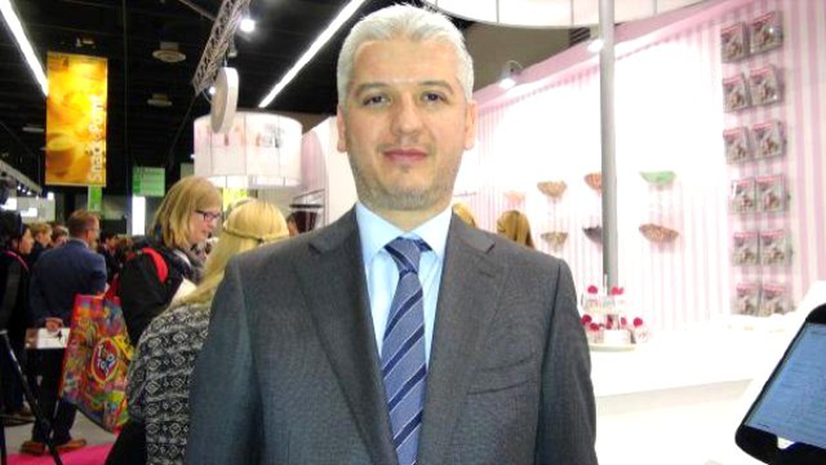 Köln\'de Dünyanın En Büyük Şekerleme Fuarı Ism Başladı