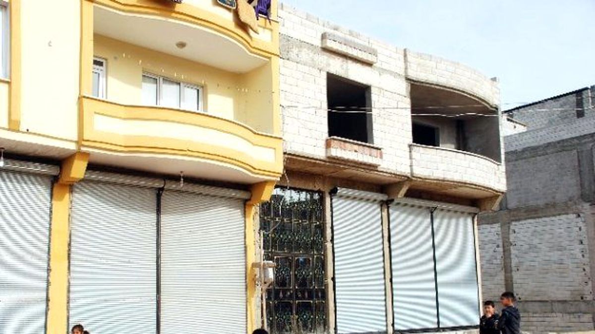 Komşular Olay Anını Anlattı