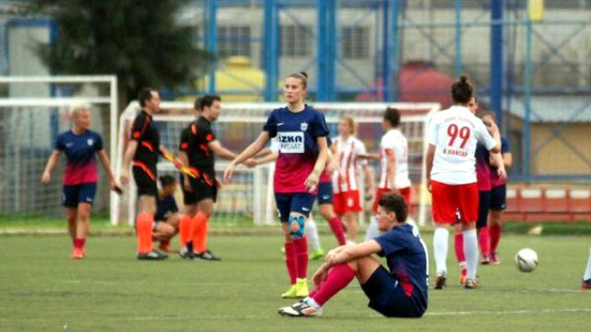 Konak Belediyespor\'un Gözü Golcülerinde