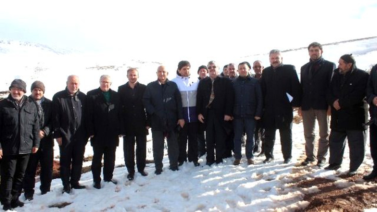 Konya\'nın da Kış Sporları Merkezi Oluyor