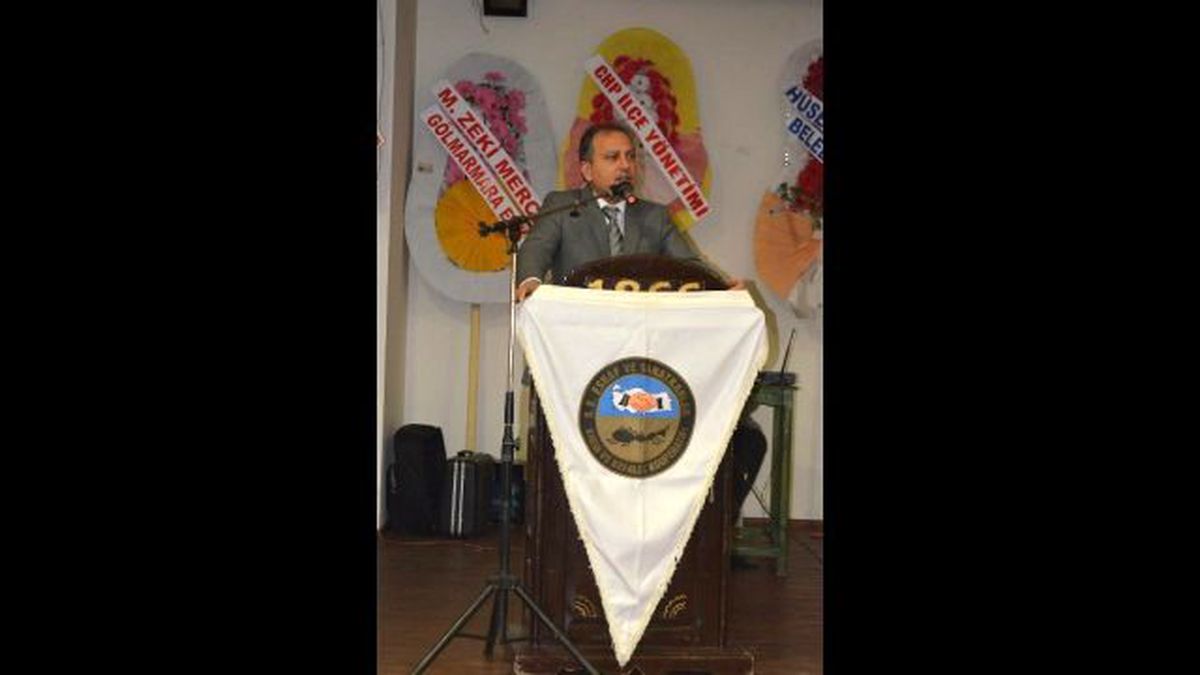Kula Mali Kongresini Yaptı
