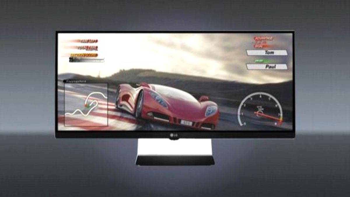 Lg\'den Freesync Monitör!