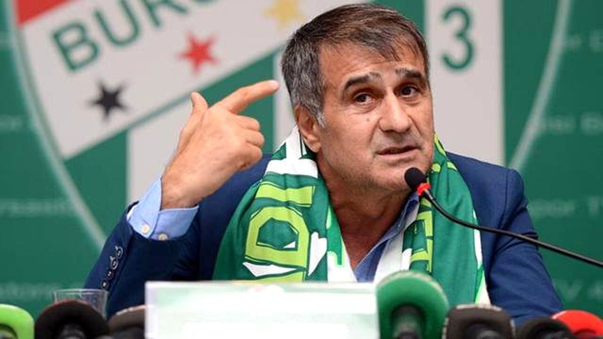 Şenol Güneş: Üstün Oyunumuzun Karşılığını Alamadık