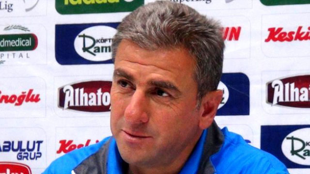 Hamzaoğlu: Bursaspor Kazanmayı Hak Etmişti