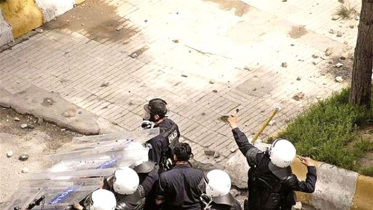 Main Opposition Party Slams New Security Bill