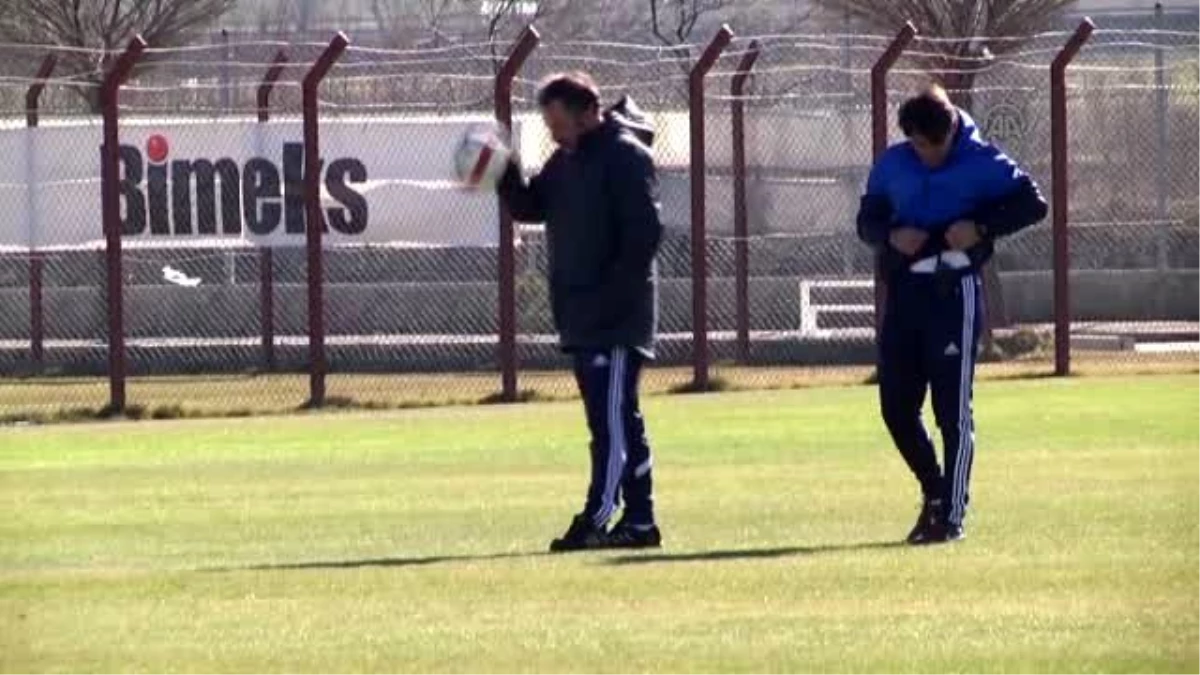 Medicana Sivasspor Transferi Noktaladı - Sergen Yalçın
