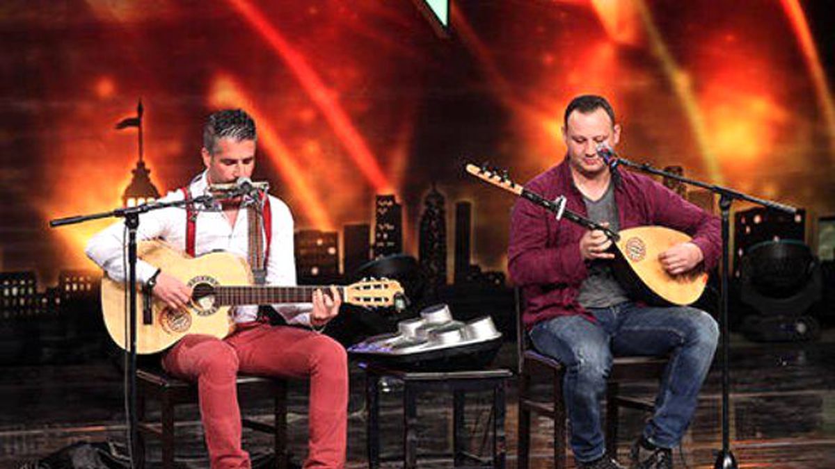 Mehmet Fatih ve Uygar\'ın 2.tur Performansı