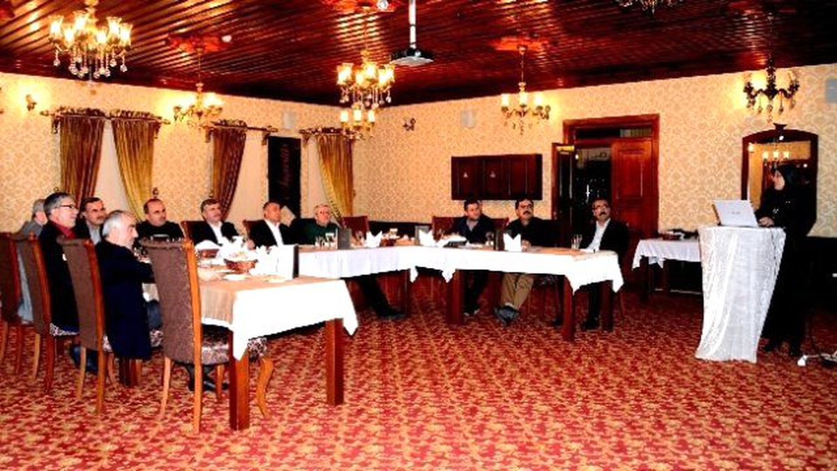 Meram\'a Organize Sanayi Bölgesi