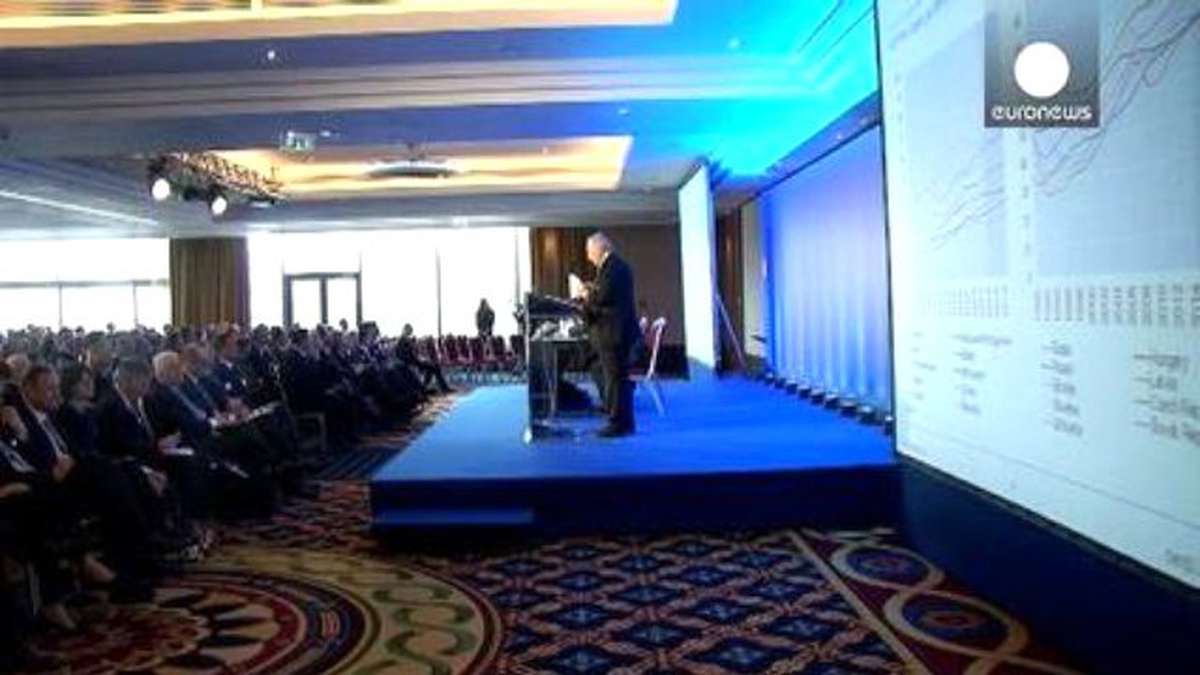 Merkez Bankası Başkanları Lamfalussy Konferansı\'nda Buluştu