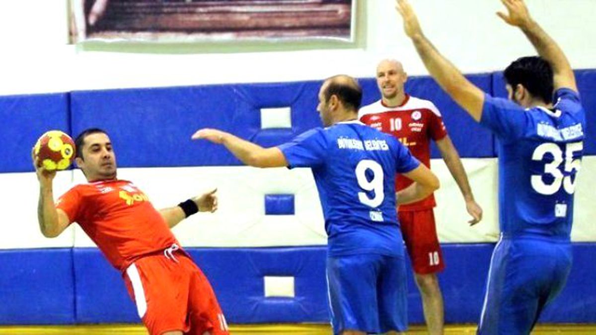 Mersin Hantaş Sportif Ligdeki İlk Deplasman Galibiyetini Aldı