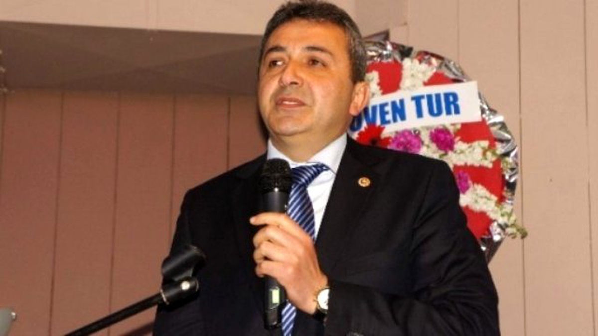MHP Kastamonu Milletvekili Çınar, 7 Haziran Seçimlerinde Partisine Oy İstedi