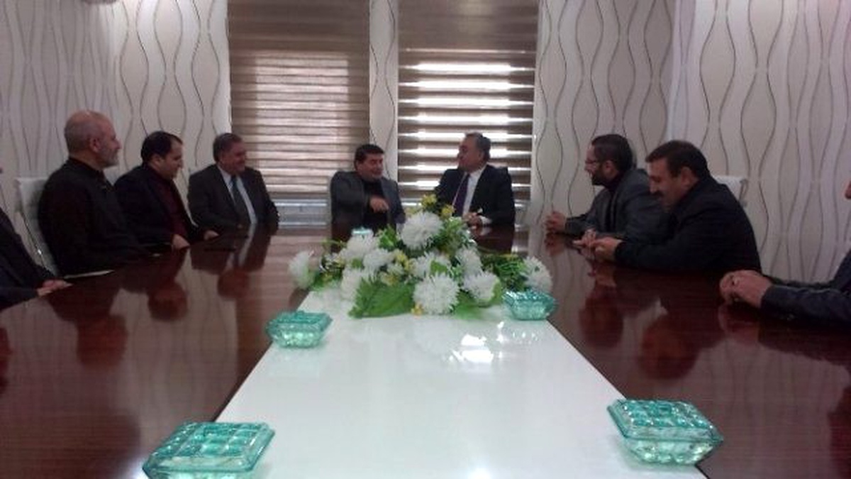 Milletvekili Cemal Akın\'dan Müsiad\'a Ziyaret